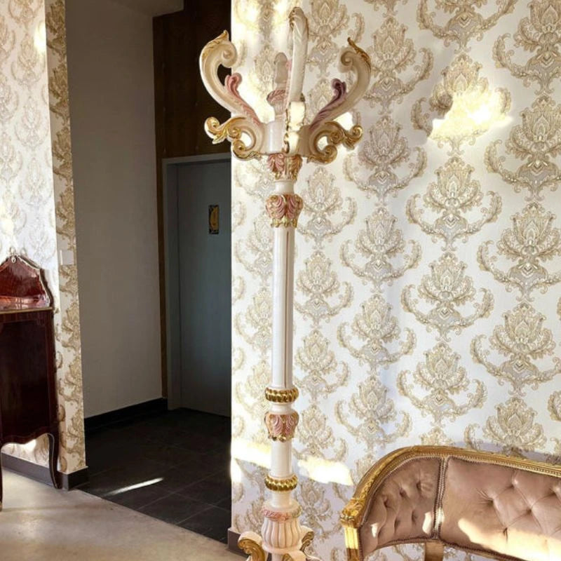 portemanteau-baroque-ancien-style-louis-XV