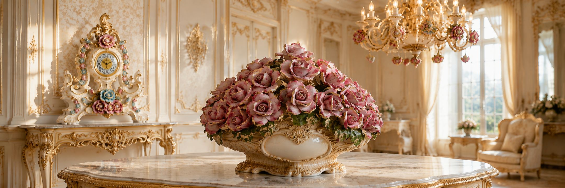Ceramiques-porcelaine-Capodimonte-authentiques-et-poinconnees-fait-main-en-Italie