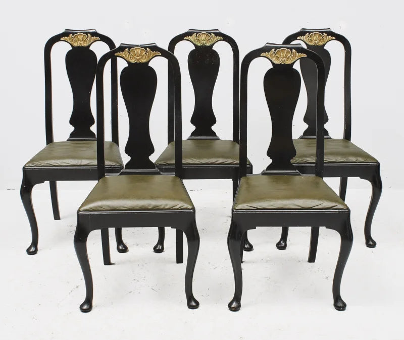 Chaises Baroque de Style 1800s