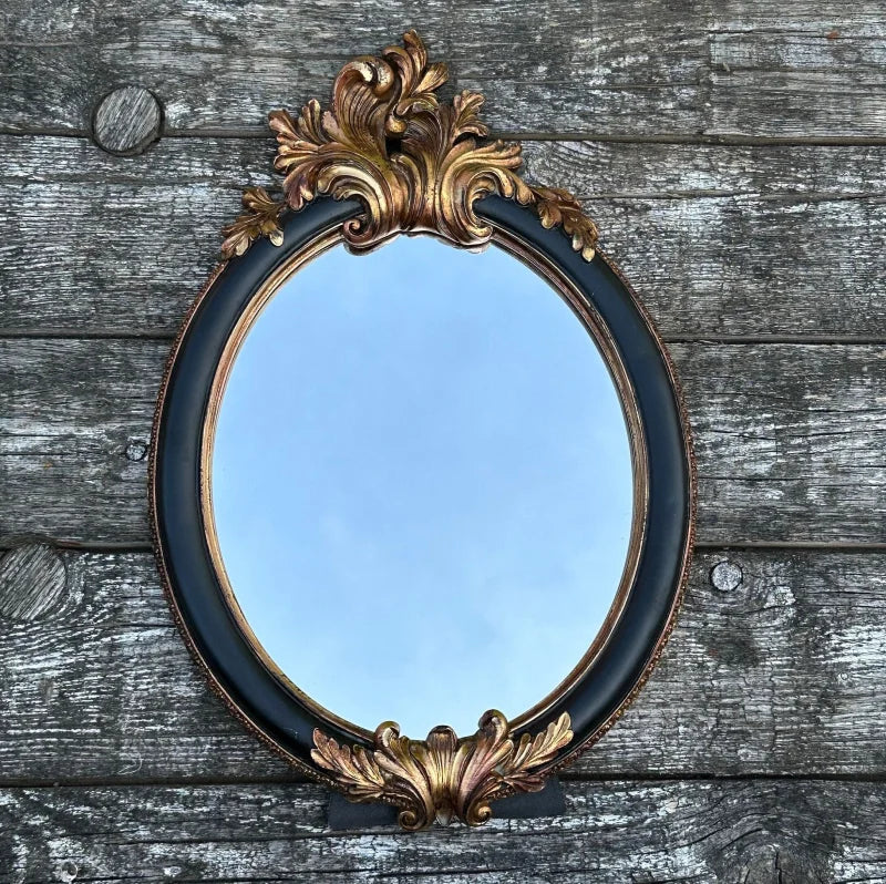 Miroir mural rectangulaire de style baroque - Miroirs classiques Miroir mural rectangulaire de style baroque - Miroirs classiques