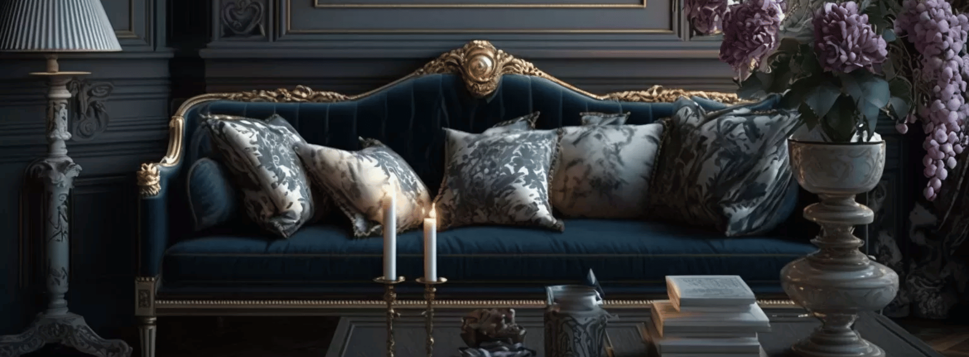 mobilier-baroque