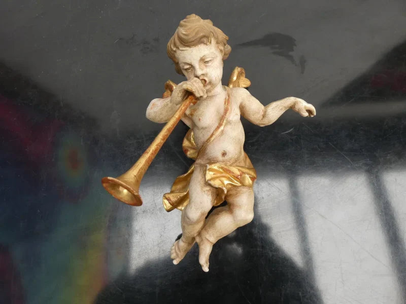 Statue Baroque Ange