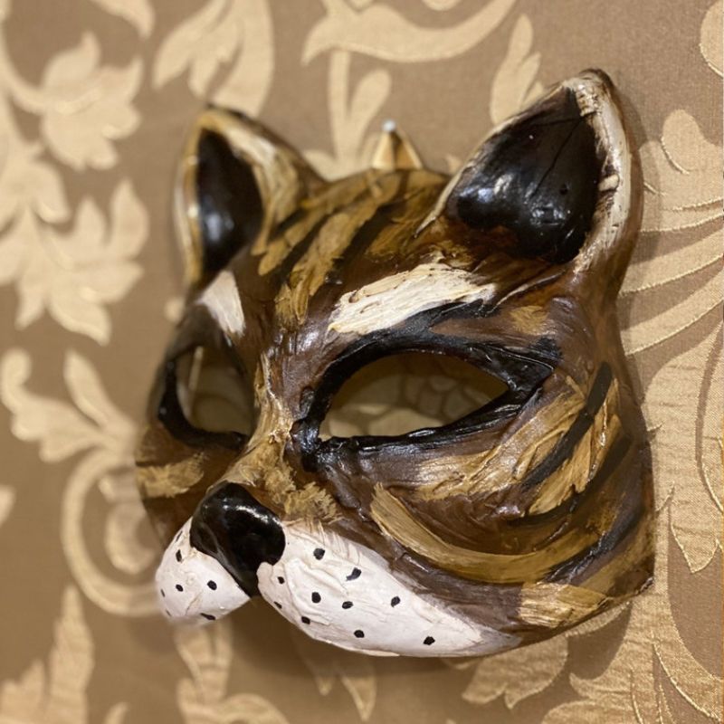masque-chat-venitien