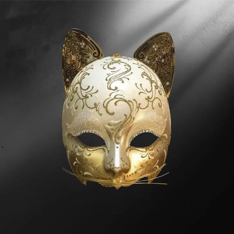 masque-venitien-homme-et-femme-a-porter-realisation-artisanale-italienne-haut-de-gamme