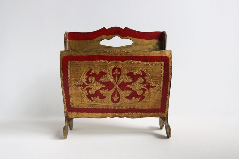 porte-revue baroque