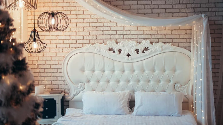Décoration Baroque, un Mélange avec des éléments néoclassiques