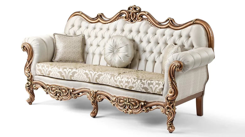 Décorer avec des objets d'inspiration Du Rois Louis XVI