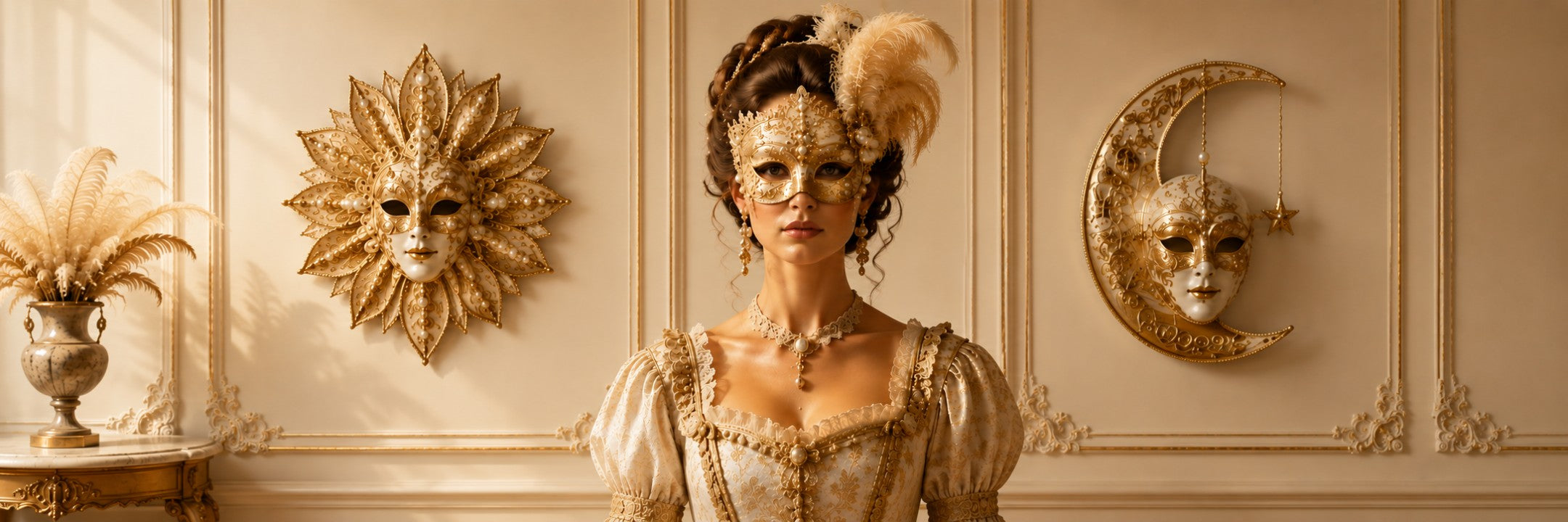 masques-venitiens-artisanaux-certification-fait-main-a-venise / masques-venitiens-de-luxe / masque-venitien-pour-homme-et-femme